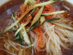冷面-火云龙烤肉(紫荆花店)