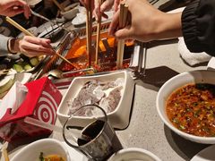 -海底捞火锅(东方时代广场店)