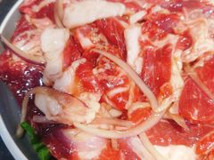 -小黑牛烤肉(聚隆店)