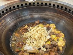 -崔记老东北传奇铁锅炖(横店总店)