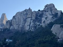 -崂山仰口游览区