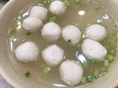 鱼丸汤-圆宝台湾小吃(迎津街店)