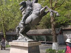 -汉中石门栈道景区