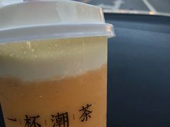-一杯潮茶·专注潮汕茶饮(十二中创始店)