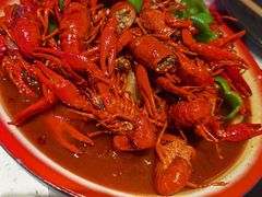 -沪小胖·小龙虾·蓝龙王(八佰伴店)