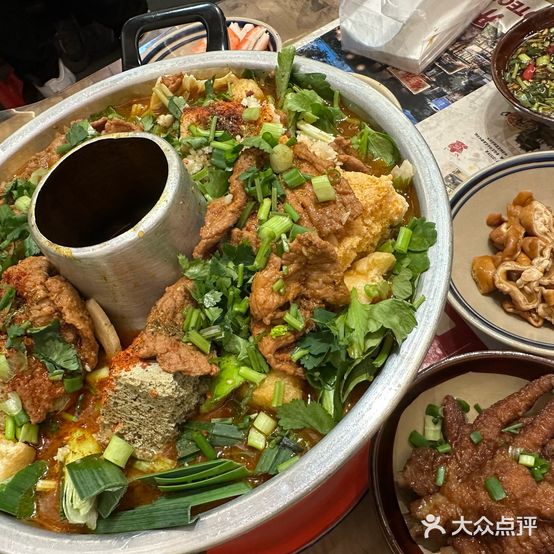 小井老扎市臁马籍火锅(平潭店)