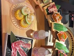 -谷牛日式烤肉(宝山U天地店)