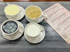 -沙湾姜撞奶甜品店(昌岗中路店)