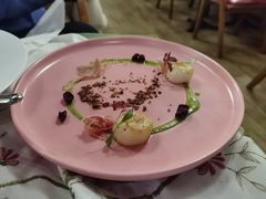 -花·fleur古董西餐厅(西城夜未央店)