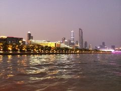 -珠江夜游广州塔·中大码头