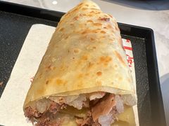 -高玛纳驴肉火烧(一世界店)