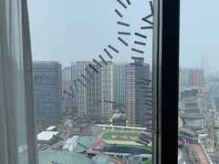 -上海新发展亚太JW万豪酒店