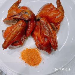 用戶評價口味怎麼樣?西安美食脆皮乳鴿實拍圖片-大眾點評