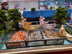 -牛道烤肉海鲜自助
