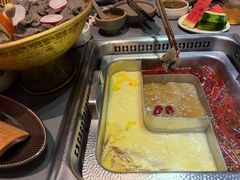 -巴奴毛肚火锅(悠唐购物中心店)