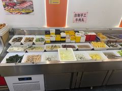 -李记鲜切牛肉自助火锅(紫薇花园店)