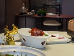 -悦融琥珀·京鲁菜·海味珍品(西单店)