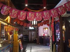 -潮辣重庆火锅(二七万达店)