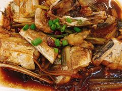 -渔中舟海鲜大排档(普陀沈家门店)