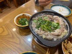 -三鞭一花·独一处·元英砂锅(海光寺店)