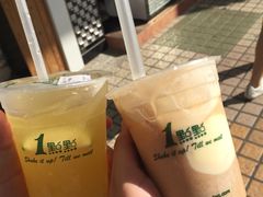 冰淇淋红茶-1点点(建设六马店)