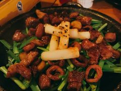 -首尔大排档
