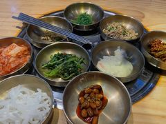 -金顺韩式烤肉·网红烤肉店(广利路店)