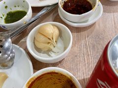 糖蒜-鑫龙火锅城(环山路店)