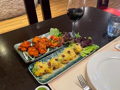 -克比叔叔印度餐厅Kebabs on the Grille(人民广场店)