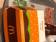 -麦当劳(庐山南路店)