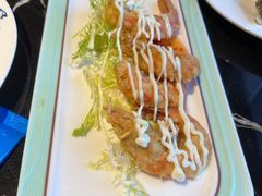 -小天鹅戴斯酒店鲸鲨百汇创作料理