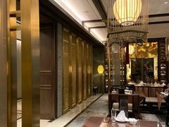 大堂-万达瑞华酒店·品珍中餐厅