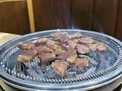 -青瓦餐厅·生鱼片·韩园烤肉(西塔店)