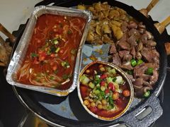 -醉月城西昌火盆烧烤(天府店)