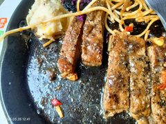 -豪约客牛排(海大南门店)