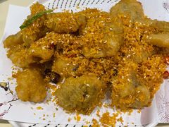 豆腐鱼-烧货·活海鲜炭烧(湖滨商业街店)