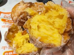 -喜势点·糖沙翁手工茶点·本地人茶居(永庆坊店)