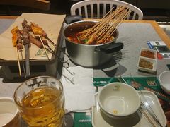 -李军力烧烤(祭城店)