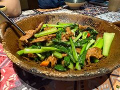 -易老头三样菜(南滨路总店)