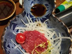 马肉-万岛日本料理铁板烧(万泰国际店)
