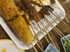 -撸啊撸铁签小肉(车站南路店)