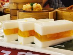 香芒夹心椰汁糕-点都德(北京路贰店)