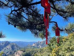 -沂蒙山旅游区云蒙景区(蒙山国家森林公园)