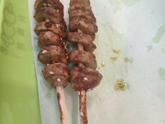 -烤满分·东北烧烤(首经贸店)