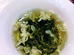 茶水-盖碗儿梨园·变脸吐火·川剧(天府广场店)
