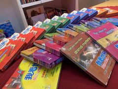 -安妮花英语·少儿·原版阅读(石厦时代广场店)