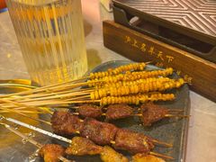 -沪上名羊天下•烤羊腿•东北烧烤•小龙虾(浦东直营总店)