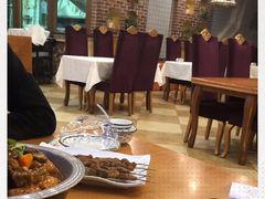 大堂-巴依老爷新疆美食(马驹桥店)