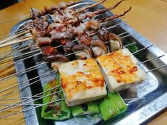 -老胡烧烤(崂山店)