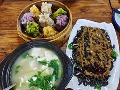 -正宗天津烧麦馆(柳州路店)